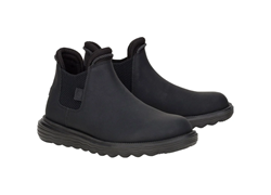 HEY DUDE BRANSON WMN CLASSIC BLACK